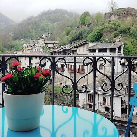 La Ca' D' Rina Casa Vacanze Melle Buitenkant foto
