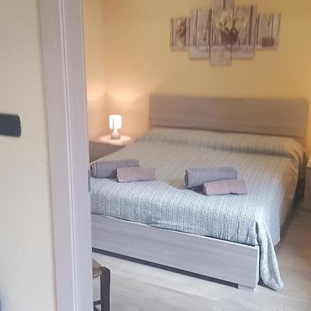 La Ca' D' Rina Casa Vacanze Melle Buitenkant foto