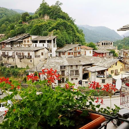 La Ca' D' Rina Casa Vacanze Melle Buitenkant foto