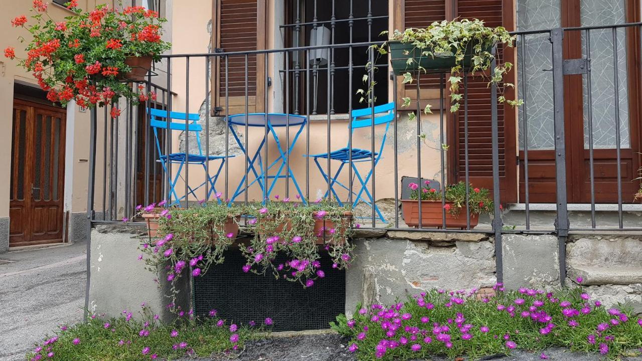 La Ca' D' Rina Casa Vacanze Melle Buitenkant foto