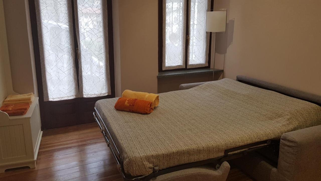 La Ca' D' Rina Casa Vacanze Melle Buitenkant foto