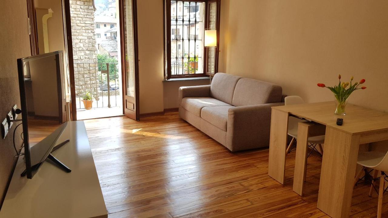 La Ca' D' Rina Casa Vacanze Melle Buitenkant foto