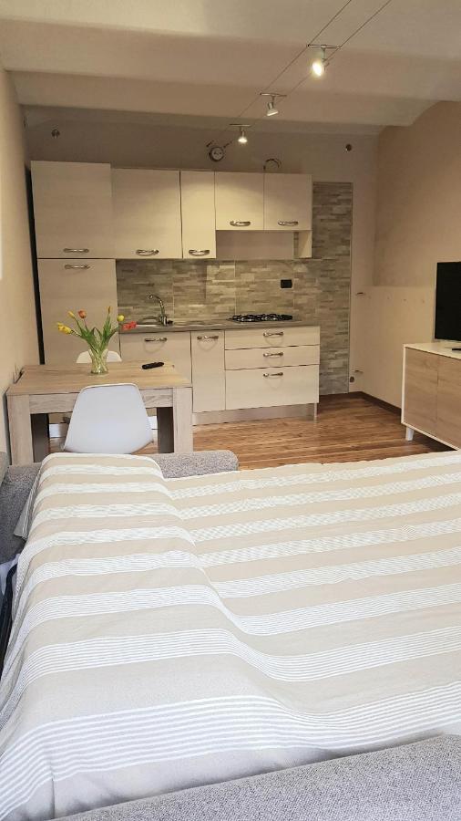 La Ca' D' Rina Casa Vacanze Melle Buitenkant foto