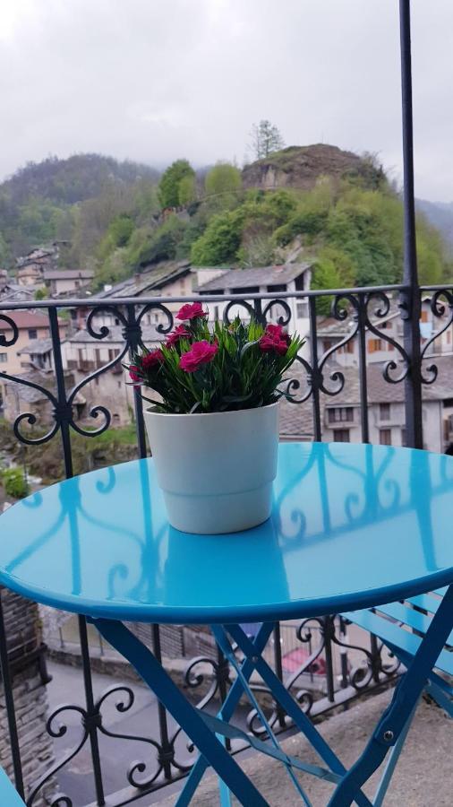 La Ca' D' Rina Casa Vacanze Melle Buitenkant foto