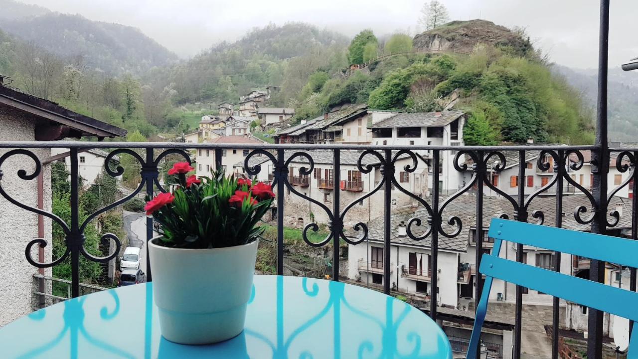 La Ca' D' Rina Casa Vacanze Melle Buitenkant foto