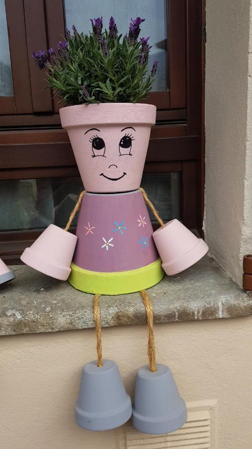 La Ca' D' Rina Casa Vacanze Melle Buitenkant foto