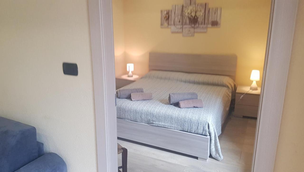 La Ca' D' Rina Casa Vacanze Melle Buitenkant foto