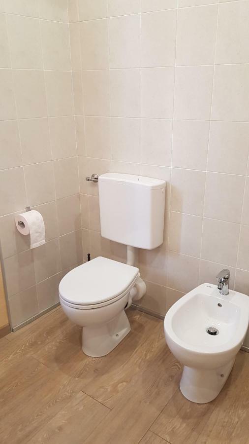 La Ca' D' Rina Casa Vacanze Melle Buitenkant foto