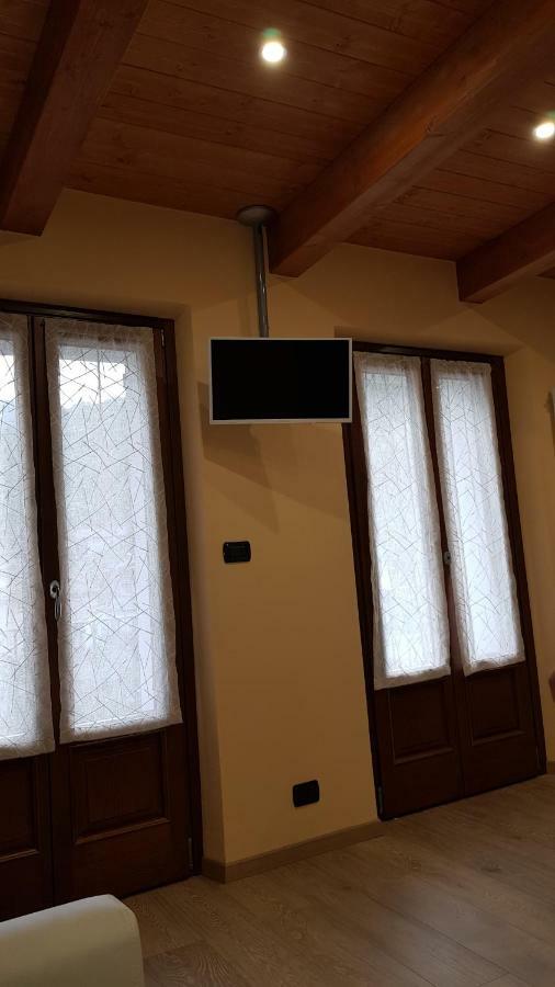 La Ca' D' Rina Casa Vacanze Melle Buitenkant foto