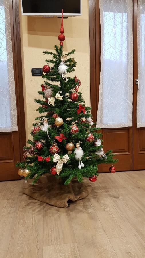La Ca' D' Rina Casa Vacanze Melle Buitenkant foto